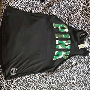 Never worn pink tank top